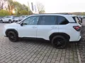 Subaru Forester 2.0 ie AWD Platinum Black & White