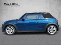 MINI One El. Verdeck Navi Leder Digitales Cockpit LED