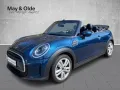 MINI One El. Verdeck Navi Leder Digitales Cockpit LED