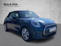 MINI One El. Verdeck Navi Leder Digitales Cockpit LED
