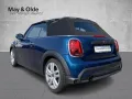 MINI One El. Verdeck Navi Leder Digitales Cockpit LED