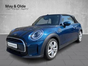 MINI One El. Verdeck Navi Leder Digitales Cockpit LED