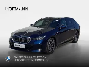 BMW 550e xDrive Touring M Sport AHK+Individual+Pano+
