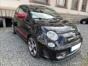 Abarth Fiat 500 Abarth 595 Turismo 