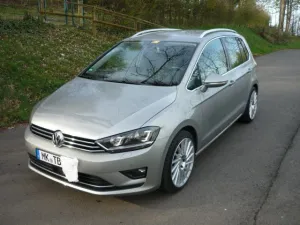 Volkswagen Golf Sportsvan 1.4 TSI DSG Highline BMT Highline