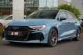 Audi RS3 SPORTBACK CHINABLAU SCHALE 280KMH MATRIX