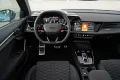 Audi RS3 SPORTBACK CHINABLAU SCHALE 280KMH MATRIX