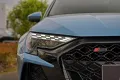 Audi RS3 SPORTBACK CHINABLAU SCHALE 280KMH MATRIX