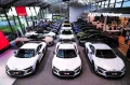 Audi RS3 SPORTBACK CHINABLAU SCHALE 280KMH MATRIX