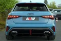 Audi RS3 SPORTBACK CHINABLAU SCHALE 280KMH MATRIX