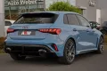 Audi RS3 SPORTBACK CHINABLAU SCHALE 280KMH MATRIX