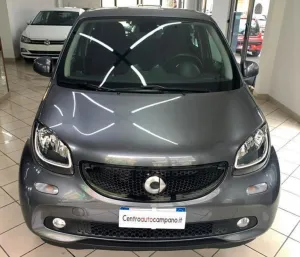 Smart ForFour 90 0.9 Turbo Passion