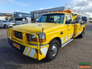 Ford F 350 F350 XLT 4x2 Century FI-7789-093T 3400 kg