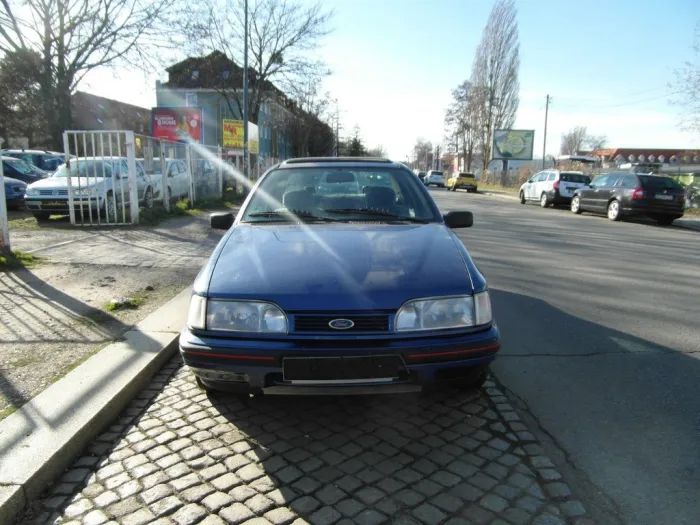 Ford Sierra