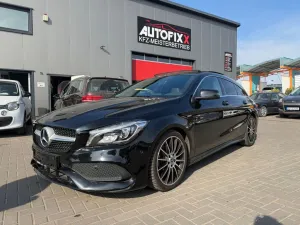 Mercedes-Benz CLA Shooting Brake CLA 180