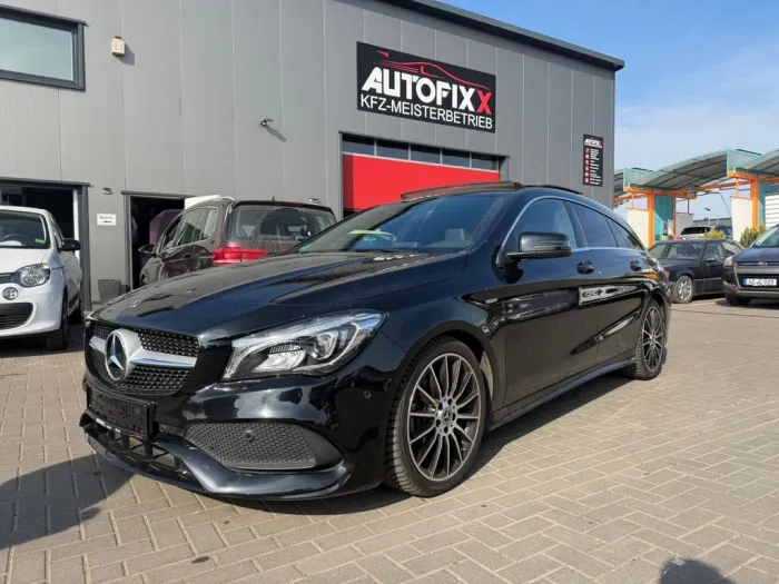 Mercedes-Benz CLA Shooting Brake CLA 180