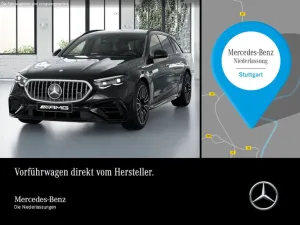 Mercedes-Benz E 53 AMG T 4M Hybrid Fahrass 360° Pano