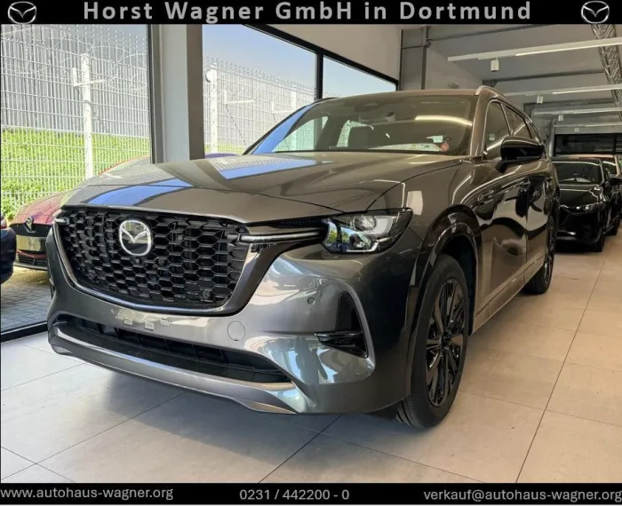 Mazda CX-80 2026 Homura Plus 327 PS *Leder*Navi*Bose*K