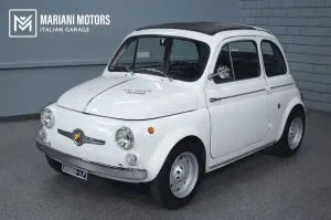 Other Abarth 595 D (110 D 205)