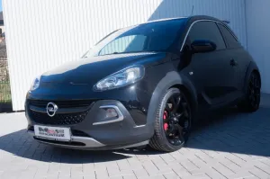 Opel Adam S 1.4 Turbo 110kW*HU/AU & Inspektion neu*