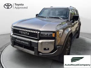 Toyota Land Cruiser 2.8 D Lounge A/T
