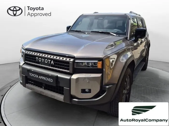 Toyota Land Cruiser 2.8 D Lounge A/T