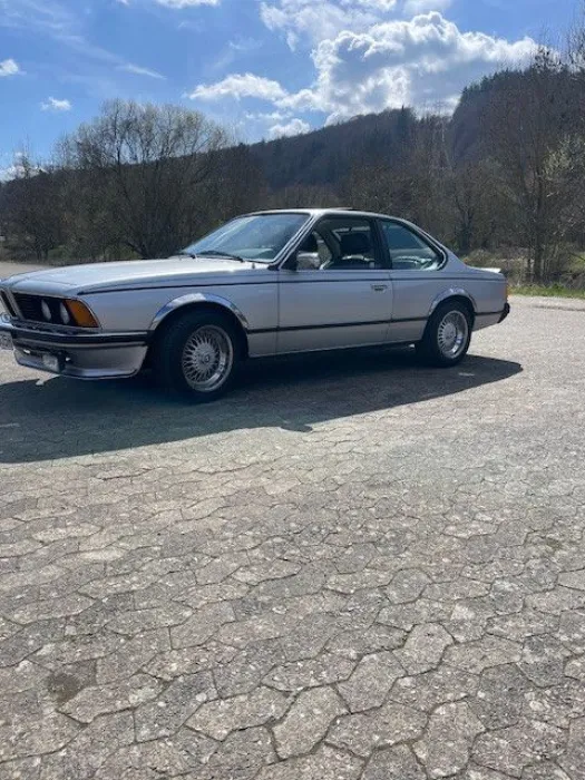 BMW 635 CSI