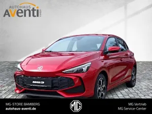 MG 3 Comfort RFK*LED*Navi*Kam.*SpurH*KlimaA*PDC