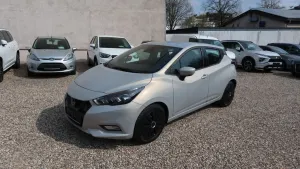 Nissan Micra N-Way*Klima*Sitzheizung*PDC*