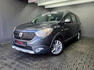 Dacia Lodgy Stepway, 7 SITZER, NAVI, R-KAMERA, AHK