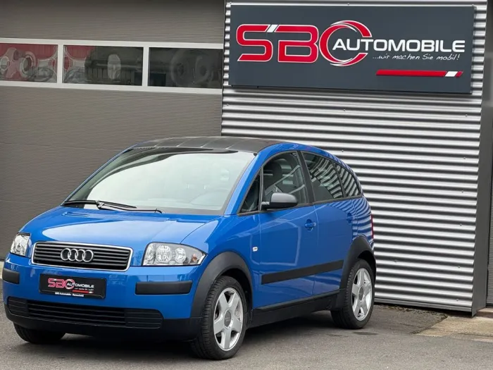 Audi A2 1.4