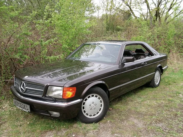 Mercedes-Benz 560