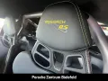 Porsche Cayman 718 GT4 RS BOSE LED PCCB Rückfahrkamera