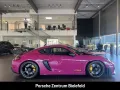 Porsche Cayman 718 GT4 RS BOSE LED PCCB Rückfahrkamera