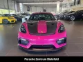 Porsche Cayman 718 GT4 RS BOSE LED PCCB Rückfahrkamera