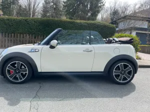MINI Cooper S Cabrio R 57 Chili Paket; Xenon