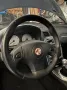 MG TF 135 - Cabrio Metallic Blau