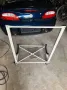 MG TF 135 - Cabrio Metallic Blau