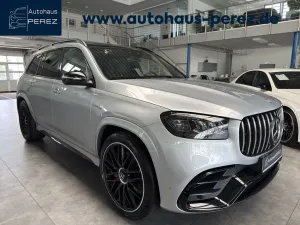 Mercedes-Benz GLS 63 AMG 4M+ FONDKOMFORT+ -23