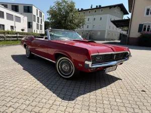 Ford Cougar