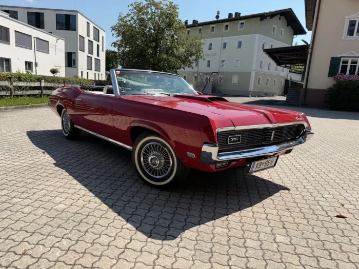 Ford Cougar