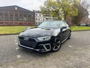 Audi A4 Avant 35 TDI S line