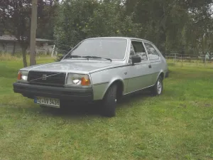Volvo 343 (Schalter)