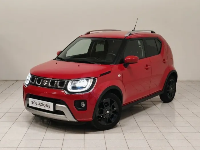 Suzuki Ignis 1.2 Hybrid Top 2WD - IVA ESPOSTA