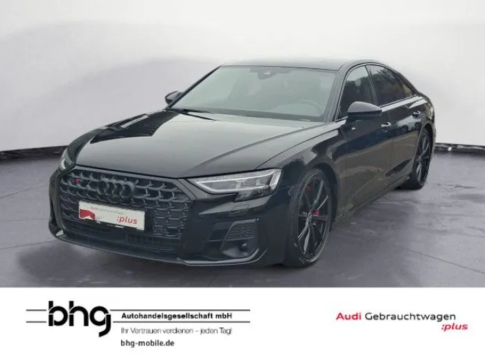 Audi S8 TFSI 420(571) kW(PS) tiptronic Pano