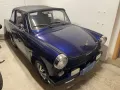 Trabant 601 Cabrio 