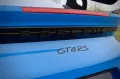 Porsche GT4 RS CLUBSPORT SHARKBLUE 1.HAND