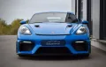 Porsche GT4 RS CLUBSPORT SHARKBLUE 1.HAND