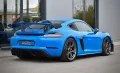 Porsche GT4 RS CLUBSPORT SHARKBLUE 1.HAND
