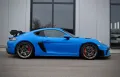 Porsche GT4 RS CLUBSPORT SHARKBLUE 1.HAND